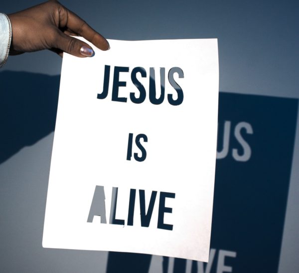 Jesus is Alive Paper