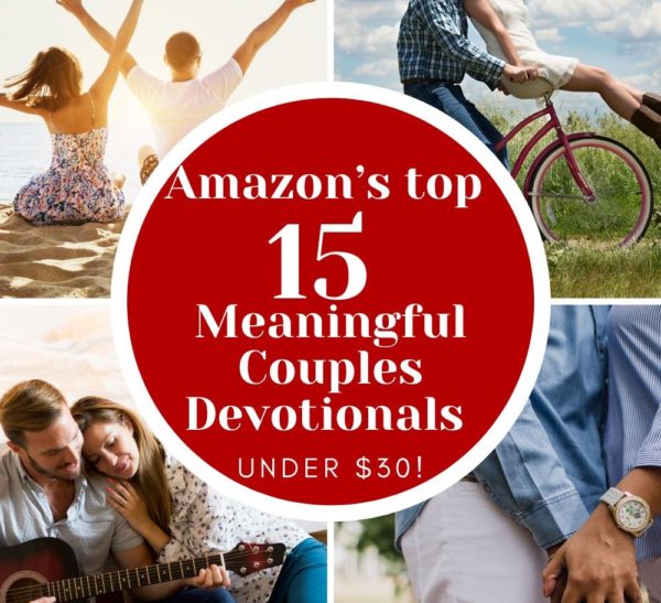 Couples Devotionals Top 15 on Amazon