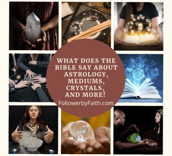 Divination, Astrology, Mediums, Fortune Telling