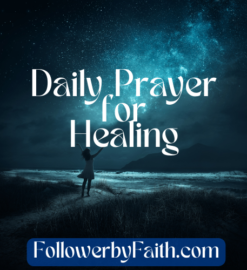 Daily Prayer for Family » Follower by Faith